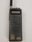 Uniden Bearcat 30 Channel 10 Band Radio Handheld Scanner Bc60xlt1 Excellent Cond
