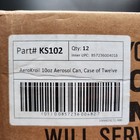Kano Aero Kroil 10 Oz  New In Box Pack Of 12 Cans  Rust Remover Ks102