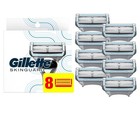 Gillette Skinguard Men s Razor Blade Refill For Sensitive Skin - 8 Count Box