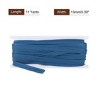 Cotton Piping Trim 11 Yards 0 4 Inch Wide Cord Trim For Sewing Blue