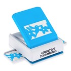 Creative Memories Hummingbird   Flowers Border Punch