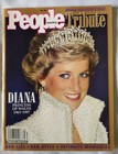 People Weekly Tribute Diana Princess Of Wales 1961-1997 Fall 1997 Book Magazine