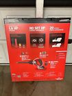 Milwaukee M18 Fuel 18v 8ft Concrete Pencil Vibrator W  6 0ah Battery  2911-21 