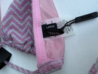 Triangl Bikini Top Sz L