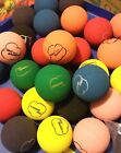 10 Sky Bounce Assorted Colors - Hand Ball   Racket Ball  Racquetball