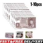 Food Coupon Credit Card Sticker Funny Tyrone Biggums Free Shipping