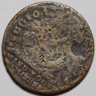 1787 Fugio Cent - Colonial Copper Coin