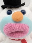 2010 Fisher Price Mattel Sing A Ma Jigs Snowman Jingle Bells Musical Plush Works