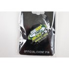Pinback Pin Collectible Pin Subway 500 Event Logo Official Nascar Event Pin