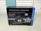 Standard Horizon Gx1850 White 25w Vhf Nmea 2000 Marine Radio Nib