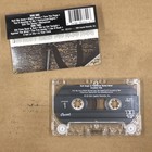 Bob Seger Cassette Tape Rock Pop Aor Greatest Hits Turn The Page Night Moves