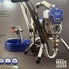 New Graco Pro210es Airless 3000 Psi Stand Paint Sprayer