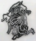 Surecha  41 Roller Chain 20 Ft For Gate Opener Go Kart - Missing Master Links