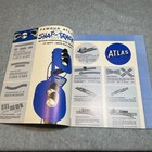 Atlas Ho Gauge Track Catalog Sep 1969 Model Railroad Accessories Guide