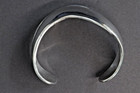 Vintage Taxco Sterling Silver Cuff Bracelet Signed Tc-10 Heavy Mexico 29 5 Grams