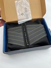 Copper Fit Copper Infused Adjustable Back Suppor Wrap With Gel-pack In Black
