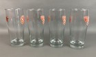Set Of 4 Six Point Brewery Beer Glass Bar  Pub Glasses