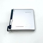 Sony Mz-rh1 Minidisc Walkman Hi-md Recorder Player Working Confirmed Z26