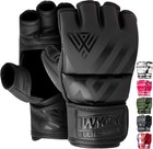 Wyox Mma Boxing Gloves  Mma Sparring Gloves  Kickboxing Combat Training Gloves