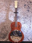 Gretsch G9200 Boxcar Round-neck Mahogany Body Resonator