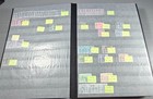 Great Britain Machin Definitive Stamp Collection Stockbook - Hundreds Of Stamps 