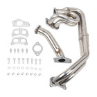 For 08-14 Subaru Impreza Wrx Ge Sti 2 0l 2 5l Ej20 Ej25 Exhaust Manifold Headers