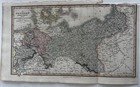 Prussian Dominions 1815 Treaty Vienna 1820 C  Smith Scarce Gorgeous Folio Map