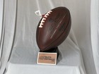 Super Bowl Lix - Chiefs Vs Eagles - Nfl  the Duke  Authentic Game Ball - Prepped
