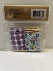 Purple Flag Cupcake Picks Toppers Recollections 12pc New