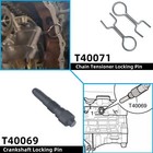 Timing Tool Kit Replacement For Audi Vw 2 0 2 4 2 8 3 0t 3 2 4 2 5 2 Engine A   