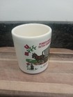 Pennsylvania Dutch Country Coffee Mug Vintage Made In Usa