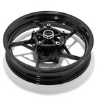 New 17 x3 5  Front Wheel Rim Fit For 2017-2025 Kawasaki Z900 Z650 Ninja 650