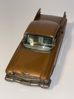 Vintage Tin Friction 1959 Fleetwood Cadillac Hardtop Toy Car By Bandai As-is