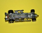 Hot Wheels 2017 Star Wars Character Cars Ig-88 Bounty Hunter Fjt89 Loose Mint