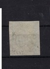 Chile Sc 13 1862 Last London Printing 20 Cts Green 4 Margins V