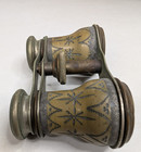 Vintage Opera Viewing Binoculars Glasses Paris  France 21  2   Tall Working