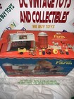 Vintage  915 Fisher Price Play Family Farm Little People Complete In Box
