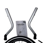 New Open Thule 20201303 Chariot Jogging Kit 2 Single Multisport Trailer Complete