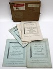 1958-60 5 Part Course Official Trouble Shooter Manual All U s  Television Sets