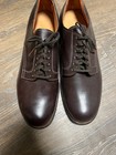 Korean War Ww2 Endicott Johnson Usmc Issue Leather Shoes Dated 1956 11 5 Ff