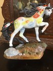 Trail Of Painted Ponies Native Paint
