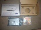 Lacie Pocket Floppy Usb Fdd Disk Drive Complete Windows mac - 706018