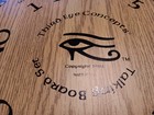 Vintage Ouija Board Third Eye Concepts Talking Board  1991 Unused Old Stock Rare