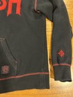 Rush Vintage Clockwork Angels Hoodie - 2012-2013 Tour   Xl 