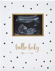 Hello Baby First 5  Memory Book  Gender-neutral Baby Keepsake For New And Exp   
