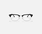 Rb5154 Ray-ban Clubmaster Optics 51mm  frames Only  Prescription Lens 