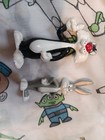 1994 Looney Tunes Bugs Bunny Sylvester Pvc Figures Warner Bros  Products 90s