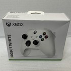 Microsoft Xbox Wireless Gaming Controller Robot White New 1914 196388518111