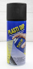 Black Plasti Dip Aerosal Spray Paint Can -multi Purpose Peelable Paint 11oz