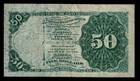 50c Fractional Currency Note Fr 1379 Fourth Issue High Grade  ec 